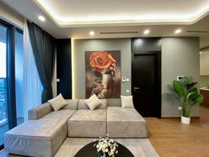 cho thuê căn hộ discovery central 67 trần phú, 3 phòng ngủ full đồ, giá 25 tr/th