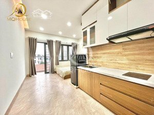 studio ban công full nội thất gần sân bay tsn ngã tư bảy hiền bv thống nhất quận tân bình