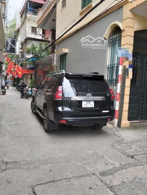 giảm 300tr !!! bán nhà khu hồ tùng mậu 30m2 5 tầng - giá thoả thuận - có thang máy