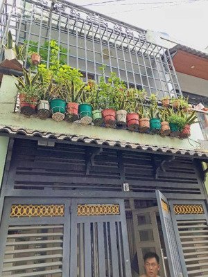 bán nhà hxh cách mạng tháng 8, phường 7 tân bình (4*11) - chỉ 7,5 tỷ