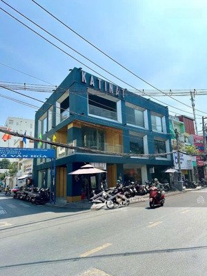 góc 2 mt kinh doanh độc lập, q. tân phú - dt: 18x20m - 2 tầng - hđt: 160 triệu - giá: 45 tỷ
