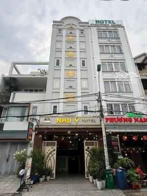 siêu phẩm! tòa nhà hầm + 6 tầng + st, 275m² - 48 phòng - tân sơn, gò vấp - giá 55 tỷ