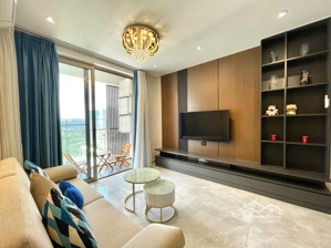 bán căn hộ midtown 2pn 83m² tầng cao view đẹp, 9.8 tỷ all in, hđt dài giá cao. lh lan 