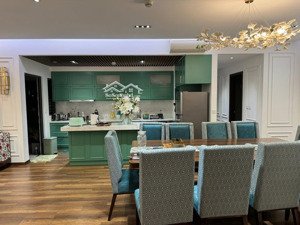 chính chủ cần bán lại căn hộ đập thông chung cư mulberry lane full nội thất- 