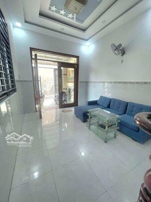 bán nhà 4 lầu hẻm 6m 71m2, 6,1 tỷ tại mã lò, bình trị đông a, bình tân, hcm