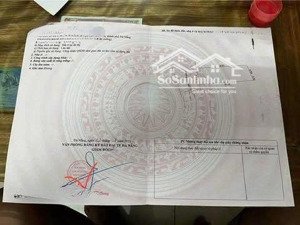 đất vàng - cơ hội kim cương . chủ cần tiền bán gấp, giá thấp hơn thị trường 15%.