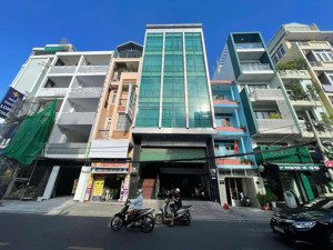 gấp! mặt tiền siêu đẹp đường 120 nguyễn văn thương quận bình thạnh