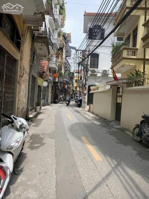 NHÀ MỚI ĐỦ NỘI THẤT Giáp Nhị 36m2 X 4 tầng MT7.2m, 7.69 tỷ Hoàng Mai.