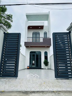 bán nhà khu 3 đg nhựa thông gần trường phú hòa 3, 4.5x26, 4.25 tỷ tl. nhà 3pn mới, sân trước sau