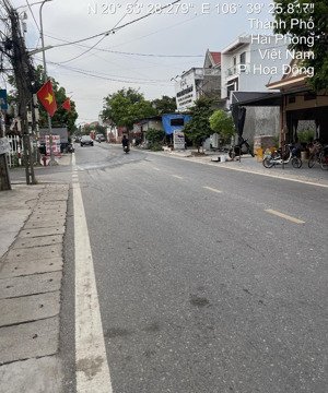 cho thuê nhà riêng tại đồng lập, đồng hòa, kiến an, hải phòng, 11 triệu/th, 115 m2