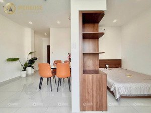 1 phòng ngủ & 2 phòng ngủ - full nội thất - ngay kdc city land park hills - lotte