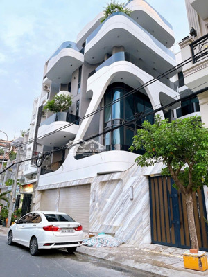 siêu phẩm góc 2 mặt tiền cực víp k300 gần nguyễn minh hoàng tân bình. 10x16m, 3 tầng. chỉ 23.5 tỷ