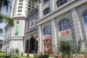 cho thuê cc 117m2, 3pn, 2wc, ở liền tại the flemington, lê đại hành, q11. lh: 