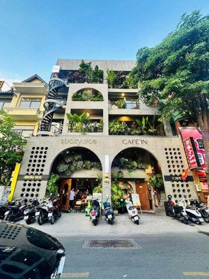 siêu hot mặt tiền quốc hương, thảo điền q.2 | nhà hàng + cafe đang khai thác