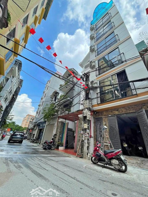 bán nhà riêng tại đường mai động, hoàng mai, hà nội, 23,4 tỷ, 56 m2, 6pn + 6wc, thang máy hiện đại