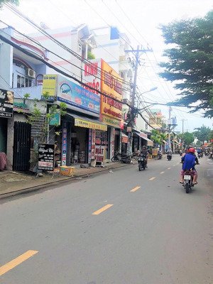 mặt tiền đường tch 26, diện tích: 9 x 25,52m (nở hậu: 9,10m), vị trí kinh doanh buôn bán