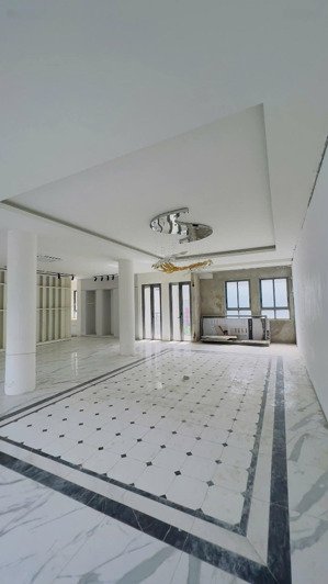 the manor nguyễn xiển - hoàng mai - diện tích 255 m2 - 5 tầng - mặt tiền 15 m - giá 90 tỷ