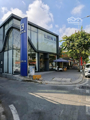 bán nhà mặt tiền trần não, an khánh q2. giá: 300tỷ, dt 12.44x48m