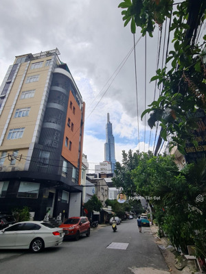 cực hiếm! mặt tiền tân cảng ngang 6m, nở hậu 8m - 180m2 - cách 200m metro tân cảng - 65 tỷ