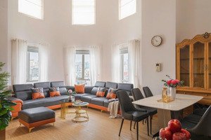 cho thuê căn hộ charmington, quận 10, dt 80m2, 3pn giá 19tr/tháng. lh: minh sang