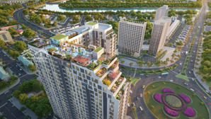 cần bán nhanh! chuyển nhượng căn 3 ngủ sentosa sky park tầng đẹp, view đông nam - giá chỉ 4,176 tỷ