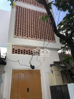 nhà đang kd 24 chdv, hẻm cạnh bộ công an, đường cống quỳnh, q1, 77.5m, hầm, 4 lầu. gía 13.9 tỷ