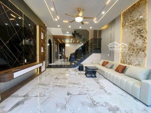 bán nhà 3 tầng đẹp hoà xuân, đường 7.5m thiết kế hiện đại full nội thất sang trọng ngay công viên