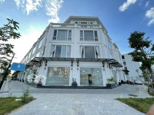 biệt thự 3 mặt thoáng phú mỹ an - 4 tầng đầy đủ nội thất