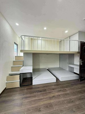 bán chdv 90m (6x15), 6 tầng thang máy, 15 phòng full nội thất, pccc, doanh thu 120tr chỉ hơn 17 tỷ.