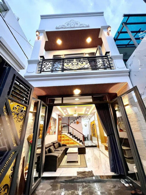 bán nhà riêng khuông việt, tân phú 45m2, 2pn, 2wc, pháp lý đầy đủ