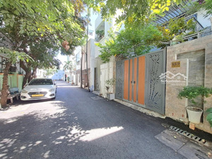 bán nhà 2 tầng siêu đẹp ngay võ văn kiệt đi bộ ra biển 500m - đường nhựa 6m kiệt tô hiến thành