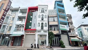 bán nhà 4x22m, 5 tầng - mt trần hưng đạo, p. tân thành, tân phú - 15.8 tỷ tl (có giá đầu tư)