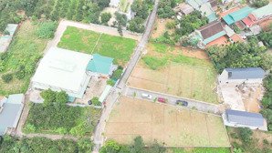 cần bán 100m2 full thổ cư sát nhà máy in tiền quốc gia, sát ngay đại lộ thăng long tại thạch thất