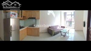 Cho thuê căn hộ CC mini 2 ngủ, 60m², FULL ĐỒ, tại 30 Hạ Yên Quyết, Cầu Giấy, HN