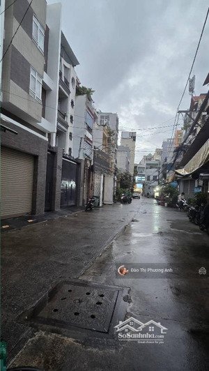 bán nhà 3 lầu trung tâm q10 hẻm xe hơi dt 90m2 tiện cho thuê kinh doanh dòng tiền 280tr/năm