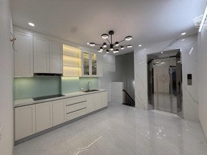 nhà mới vĩnh hưng, hoàng mai. ô tô đỗ cửa vào nhà, thang máy, mt4,3m. dt: 55m2, giá: 11,8 tỷ.