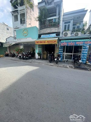 mặt tiền kinh doanh gần lê văn thọ 68m2, chothuê 20tr/th, chỉ 9.4 tỷ