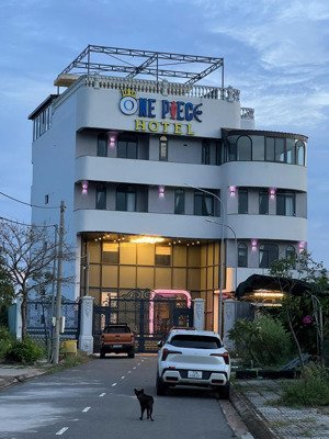 bán khách sạn one piece, 16 phòng, quốc lộ 51, kim dinh, bà rịa giá 18 tỷ