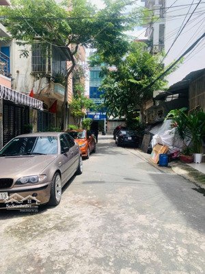 hẻm ô tô tránh nhau phan huy ích 64m2 2 tầng đang cho thuê 13 triệu/tháng