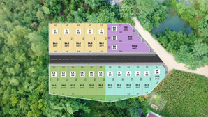 bán đất lõi trung tâm xã ngọc lặc - thanh hóa, full 100% thổ cư, giá 200 triệu, cạnh 2 khu cn