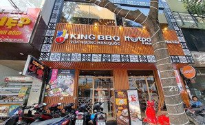 cho thuê nhà mt 58c cao thắng phường 5 quận 3, trệt 2 lầu, kd đa ngành nghề nhận nhà ngay 180tr/th