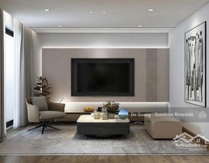 bán căn 4 ngủ sunshine riverside (tây hồ) - full đồ - 120m2 thông thuỷ - giá: 10,8 tỷ (sổ đỏ)