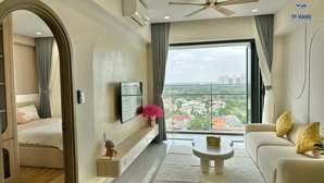 cho thuê căn hộ chung cư hưng phúc 3pn, full nội thất,thoáng mát giá rẻ. lh: em hạnh