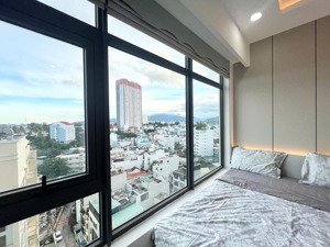 tầng 12, căn số 22 - tòa oc2b mường thanh viễn triều, nha trang, view: biển đông nam đón nắng sớm