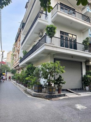 [hàng kín] nghĩa tân - 60m2 - mặt tiền 6m - 21.5 tỷ - phân lô ô tô - lõi cầu giấy - chủ mót bán