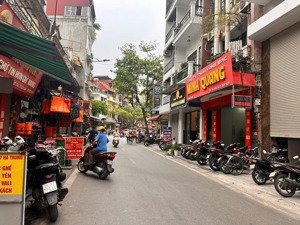 bán nhà 110m2 phố hà trung, hoàn kiếm - 2 mặt thoáng, 1 mặt phố 1 mặt ngõ