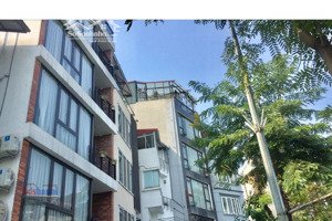 bán nhà mặt phố vũ miên, dt 120m2 x 4 tầng, view hồ, giá 60 tỷ.