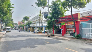 bán đất góc 2 mặt tiền võ thị sáu, ngang 8m, có nhà 2 tầng đẹp, cạnh bigc go, dĩ an chỉ hơn 13tỷ