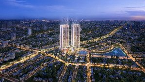 căn hộ sang trọng tiêu chuẩn sống xanh diamond hill thái nguyên