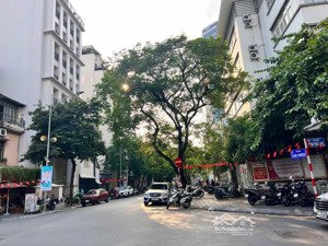 hàng cực độc - mặt phố vip thái phiên - kinh doanh sầm uất ngày đêm - cực kỳ hiếm - lô góc 2 thoáng